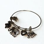 Good Luck Elephant Silver